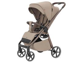Sportinis vežimėlis Carrello Bravo M/LITE Glossy Beige