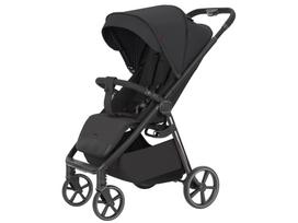 Sportinis vežimėlis Carrello Bravo M/LITE Piano Black