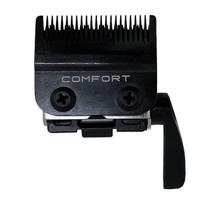 Papildomas peiliukas plaukų kirpimo mašinėlei OSOM Professional COMFORT Blade OSOMPK78BLADE, skirtas OSOMPK78 plaukų kirpimo mašinėlei, juodos spalvos