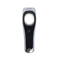 Pakaitinis dėklas plaukų kirpimo mašinėlei OSOM Professional Cordless Hair Clipper Cover OSOMP01SILcover, skirtas plaukų kirpimo mašinėlėms OSOMP01, sidabro spalvos