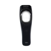Pakaitinis dėklas plaukų kirpimo mašinėlei OSOM Professional Cordless Hair Clipper Cover OSOMP01GBLcover, skirtas plaukų kirpimo mašinėlėms OSOMP01, juodos spalvos