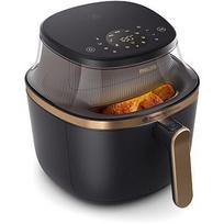 Philips 3000 series Airfryer, 6.2L, Black/Gold NA332/00