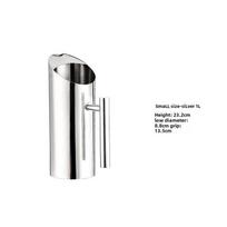 Stainless Steel Cocktail and Coffee Pitcher