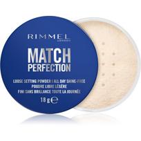 Rimmel Match Perfection mineralinė pudra 18 g