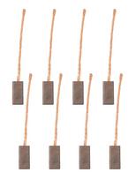 Accessories Carbon Brushes For Additional Water Pump Low Resistance