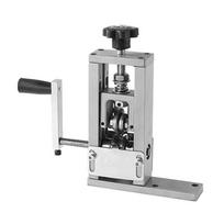 Nešiojamasis buitinis vielos nuėmimo įrankis, 1–25 mm kabelio elektrinis lupimo įrankis aluminum alloy stripping machine