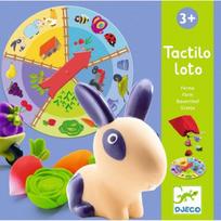 Žaidimas Tactilo Loto Ferma Djeco, DJ08135