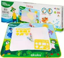 Akuku  piešimo vandeniu kilimėlis, A0638