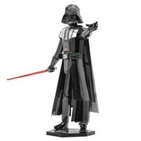 Metalinis 3D konstruktorius Star Wars - Dartas Veideris, 67 d.