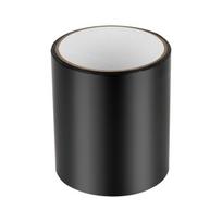 Vandeniui atspari remontinė lipni juosta, 0,5 mm x 100 mm x 1,5 m, juoda