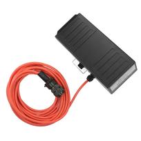 TIG suvirinimo kojelės pedalo slankiojo potenciometro tipo stiprintuvo valdymas 14 kontaktų 8 metrų viela DC5 ~ 15V