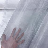 Nailono tinklelio audinys: Sijonas, bagažas, tinklelis nuo uodų, palapinė, žvejybos tinklas, 40 tinklelių filtras 40 mesh natural white