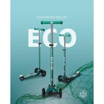 Paspirtukas Maxi Micro Deluxe ECO