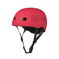 Šalmas MICRO Red New (S dydis)