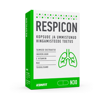 Iconfit Respicon 30 caps