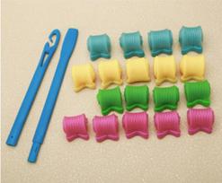 Multi-Tool Curler Set: TV, QQ, Snail, Egg Roll Styles No additional size information
