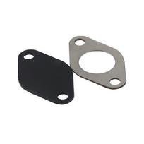 EGR vožtuvo aklinoji plokštelė VW 1.9TDI 75 80 90 130 160BHP dyzelinui