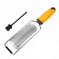 Citrinų žievelės skutiklis Sūrio tarka Nerūdijančio plieno Sūrio Citrusinių vaisių žievelės skutiklis Tarka česnakams imbierui šokoladui