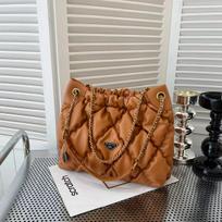 Trendy Fashion Women'S High-End Chain Shoulder Strap Shoulder Bag Casual Messenger Bag ruda
