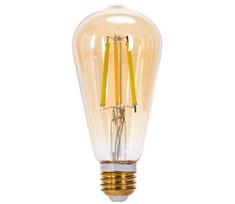 LED pritemdoma elektros lemputė FILAMENT MESH ST64 E27/6W/230V 2700-6500K - Aigostar