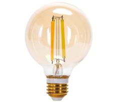LED pritemdoma elektros lemputė FILAMENT G80 E27/6W/230V 2700-6500K - Aigostar