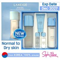 [LANEIGE] Water Bank Blue Hyaluronic 2 Step Essential Set (for Normal to Dry skin) 1set (for Normal to Dry)