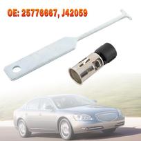 Universalių transporto priemonių cigarečių degiklio lizdo ir išėmimo įrankių rinkinys 25776667, J42059