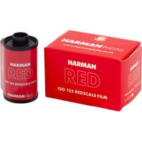 Fotojuosta - Harman film RED 125/36