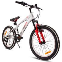 Vaikiškas kalnų dviratis Revoshift Tiger Bike Sun Baby 20", baltas