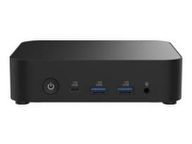 ASUS RNUC14MNK9700002 NUC 14 Essential Intel N97 VGA Integrated 1x HDMI 2.1, 1x DP 1.4  and  1x Type-C(with DP 1.4) USB SLIM COMMERCIAL