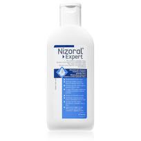 Nizoral Expert švelniai valantis šampūnas riebioms pleiskanoms naikinti 200 ml