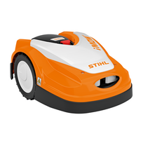 Vejos robotas STIHL RMI 422