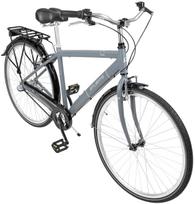 Dviratis Romet Atlanta Alu NX3 graphite matt