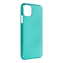 Apple iPhone 11 Pro Max Jelly case Mercury Green