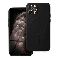 Apple iPhone 11 Pro Silicone Mag case Black