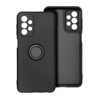 Apple iPhone 11 Pro Silicone Ring case Black