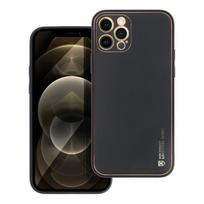 Apple iPhone 12 Pro,iPhone 12 Pro Leather case Black
