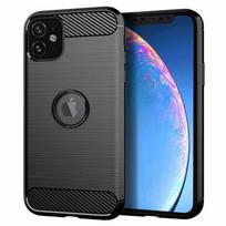 Apple iPhone 12 mini Carbon case Black