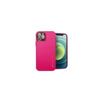 Apple iPhone 12 mini Jelly case Mercury Pink