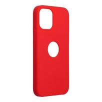 Apple iPhone 12 mini Silicone Premium case Red