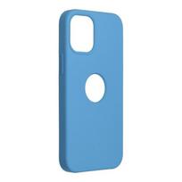 Apple iPhone 12 mini Silicone Premium case Dark blue