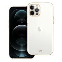 Apple iPhone 12 Pro Max LUX case White