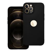 Apple iPhone 12 Pro Max Soft case Black