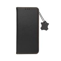 Apple iPhone 12 Pro Max Leather Smart Pro Black