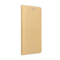 Apple iPhone 12 Pro Max Luna book case Gold