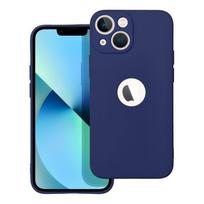 Apple iPhone 13 mini Soft case Dark blue