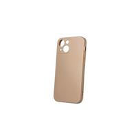 Apple iPhone 13 mini Metallic case Gold