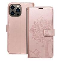 Apple iPhone 13 Pro Max Mezzo book Pink Gold