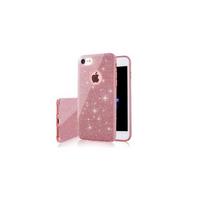 Apple iPhone 13 Glitter 3in1 case Pink