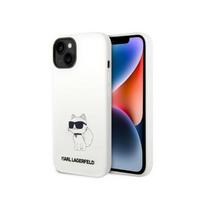 Apple iPhone 14 Plus Karl Lagerfeld White